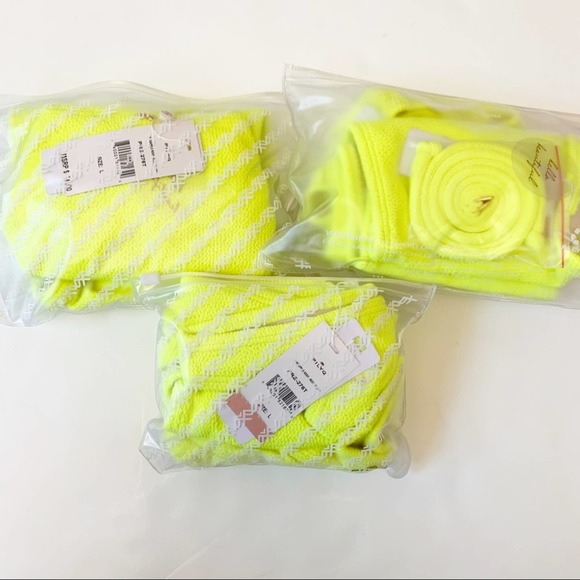 PilyQ Pineapple Reef Bikini Set D Cup & L bottoms - Picture 9 of 11